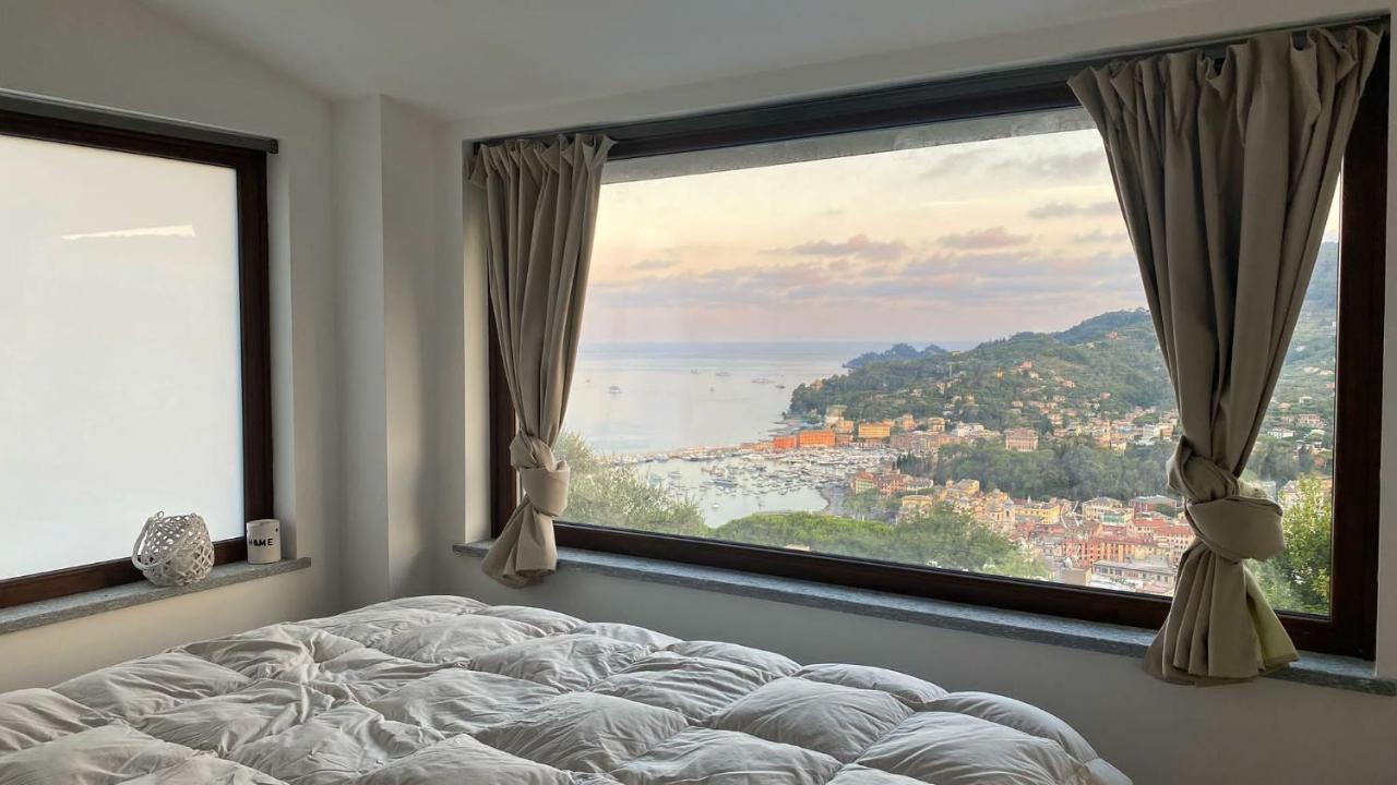 Da Higgins Bed & Breakfast Santa Margherita Ligure Ngoại thất bức ảnh